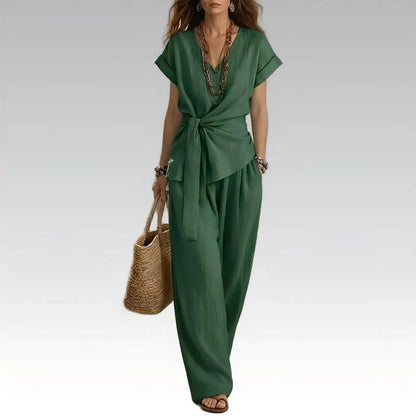 Ulderica Tossini™ Versatile Casual Tie for Polished Everyday Looks