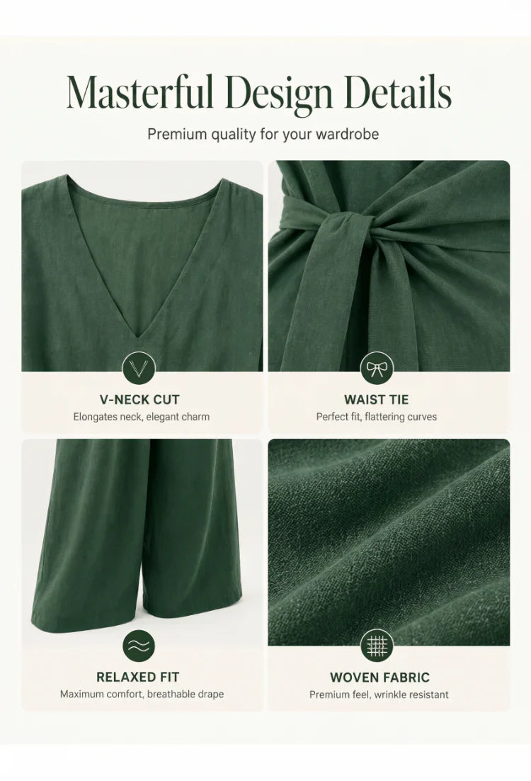 Ulderica Tossini™ Versatile Casual Tie for Polished Everyday Looks