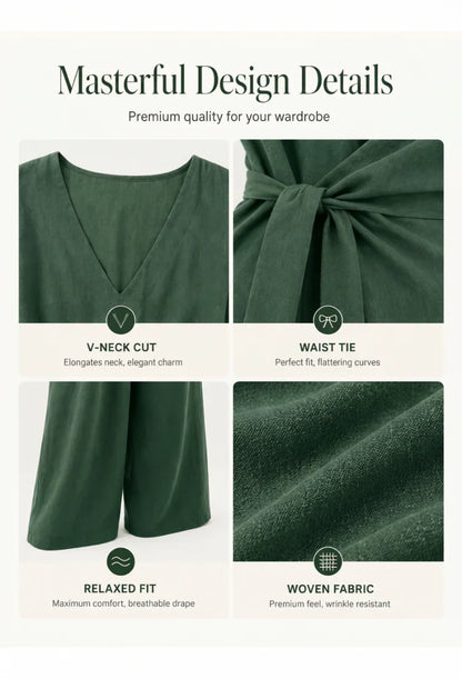 Ulderica Tossini™ Versatile Casual Tie for Polished Everyday Looks