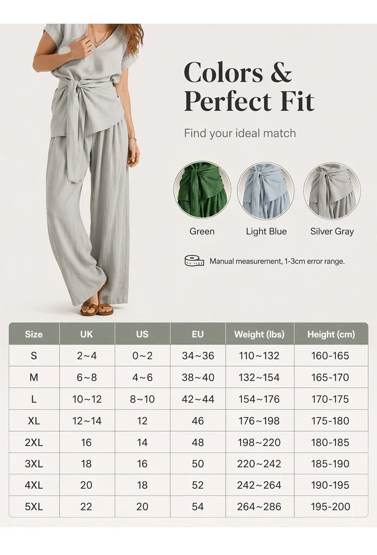 Ulderica Tossini™ Versatile Casual Tie for Polished Everyday Looks