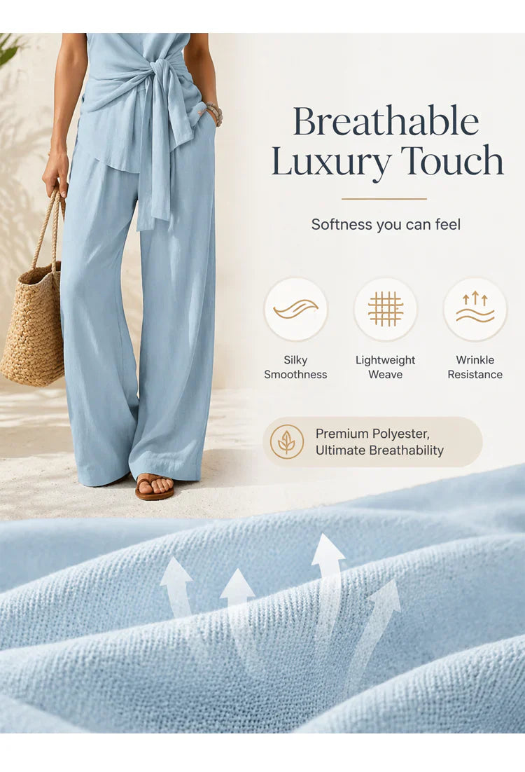 Ulderica Tossini™ Versatile Casual Tie for Polished Everyday Looks