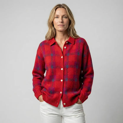 Valentina Azzolini™ Soft Layering Shirt for Effortless Style