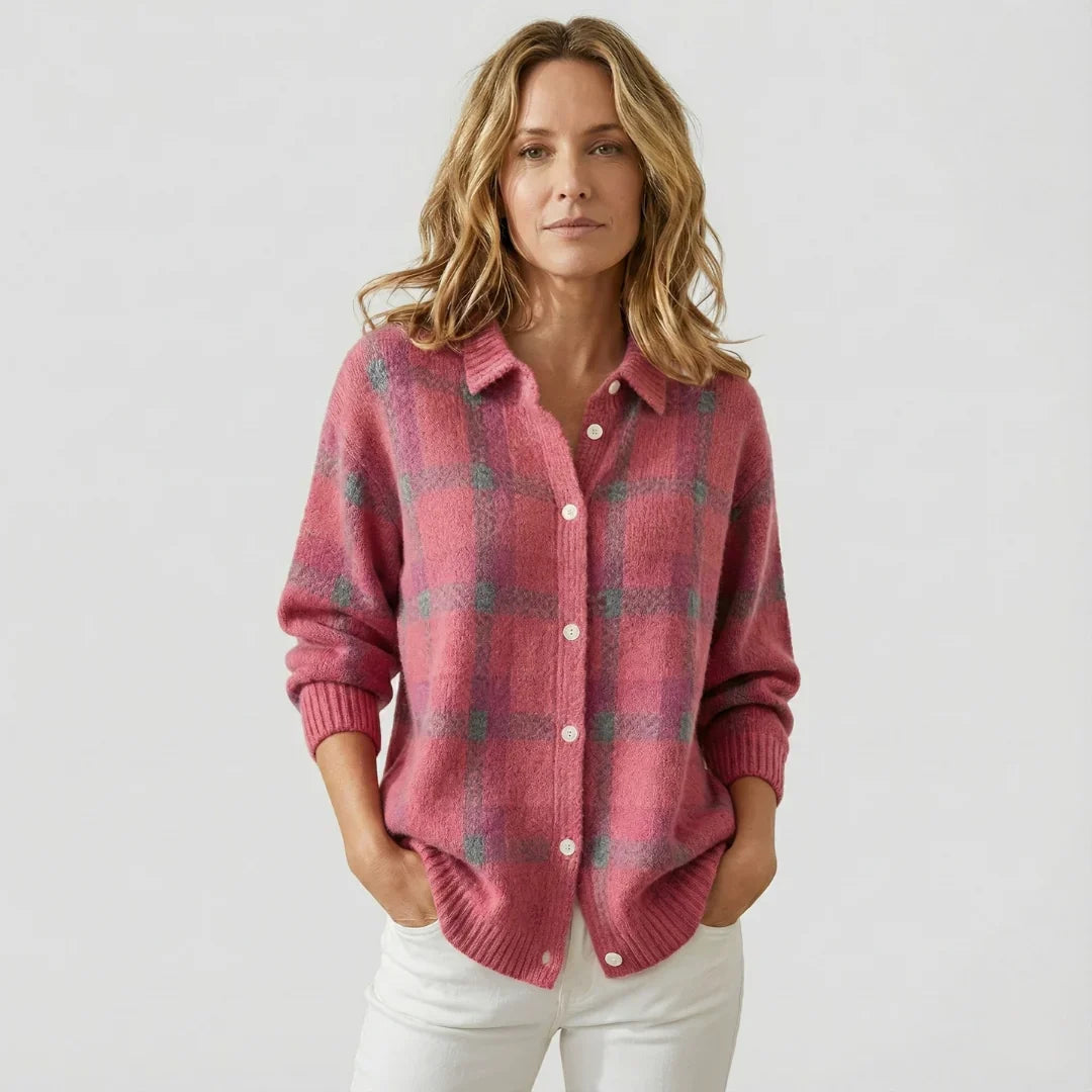 Valentina Azzolini™ Soft Layering Shirt for Effortless Style