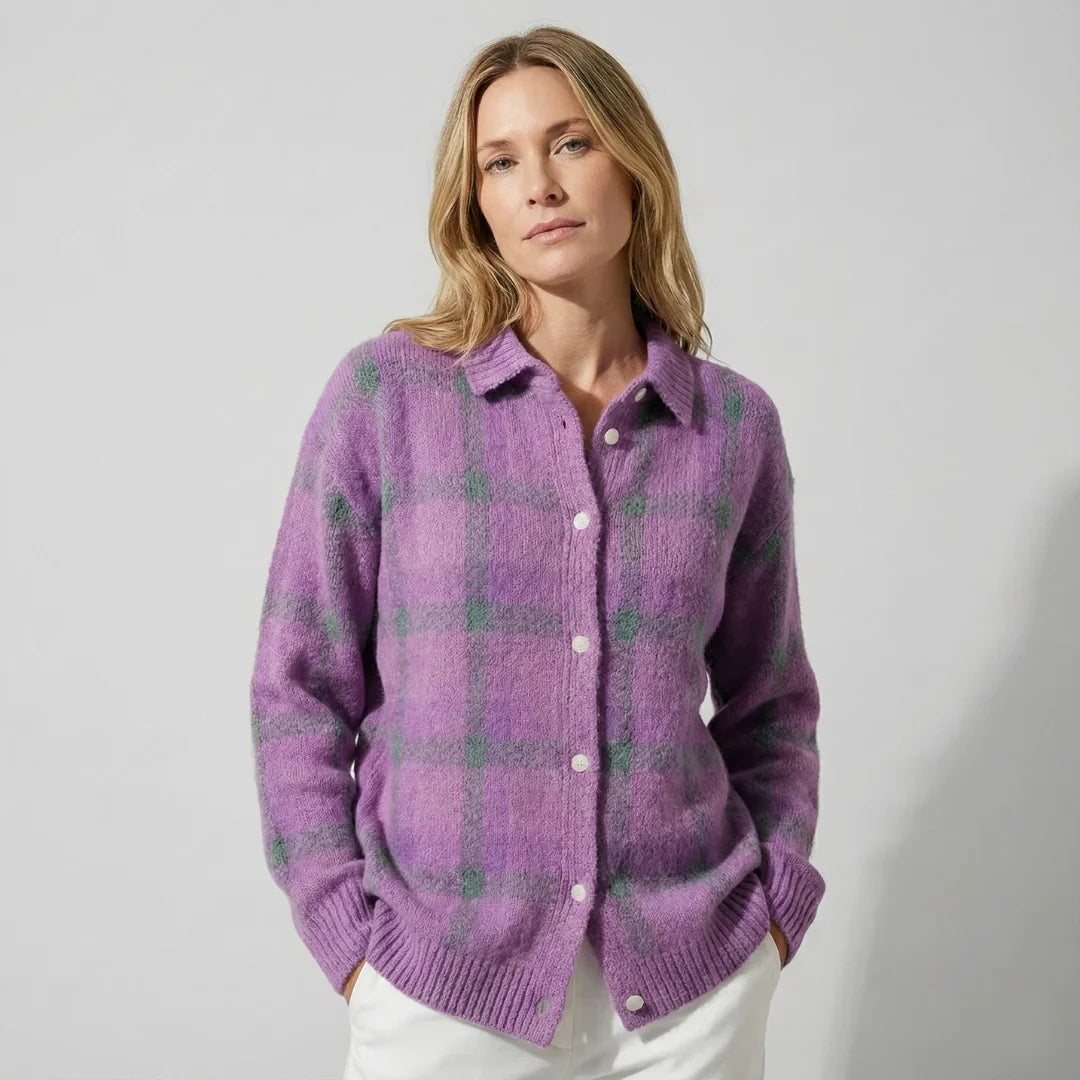 Valentina Azzolini™ Soft Layering Shirt for Effortless Style