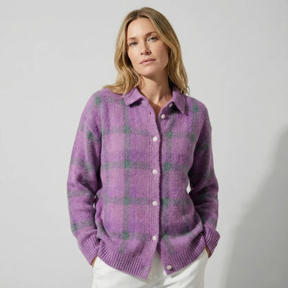 Valentina Azzolini™ Soft Layering Shirt for Effortless Style