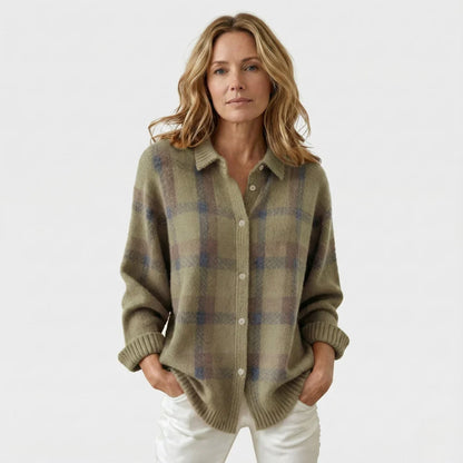 Valentina Azzolini™ Soft Layering Shirt for Effortless Style