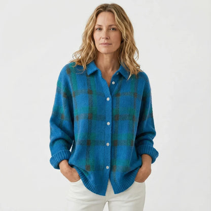 Valentina Azzolini™ Soft Layering Shirt for Effortless Style