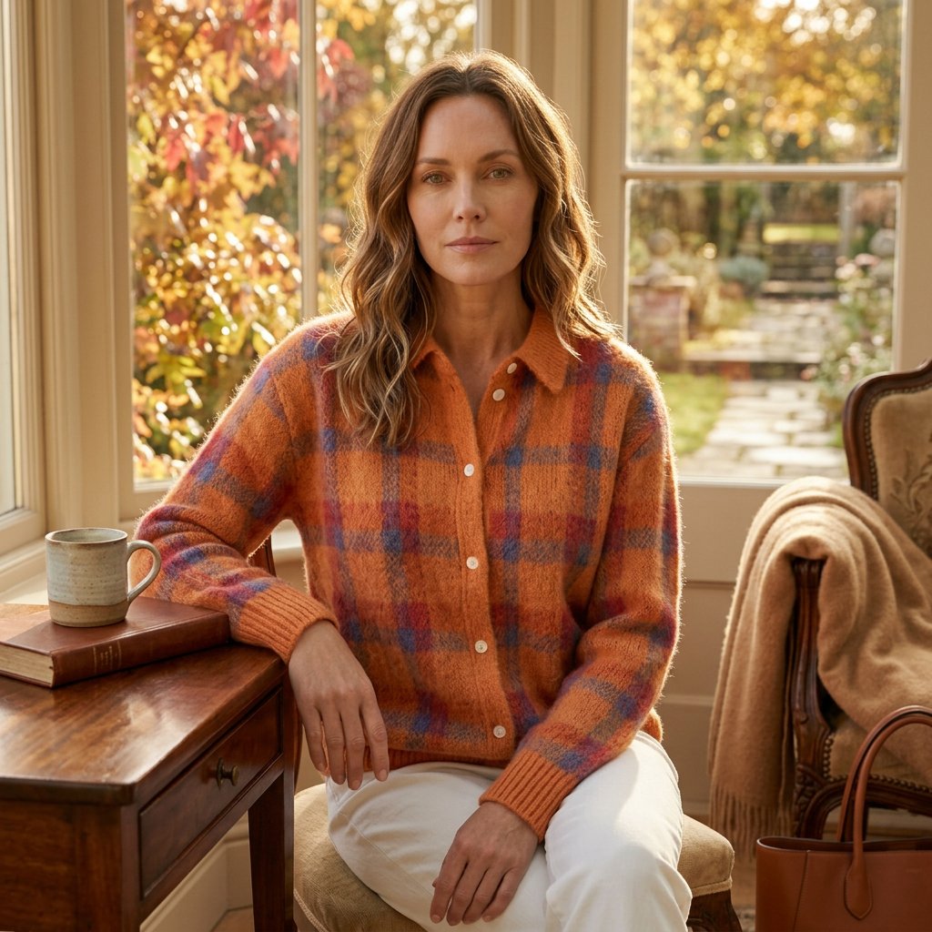 Valentina Azzolini™ Soft Layering Shirt for Effortless Style