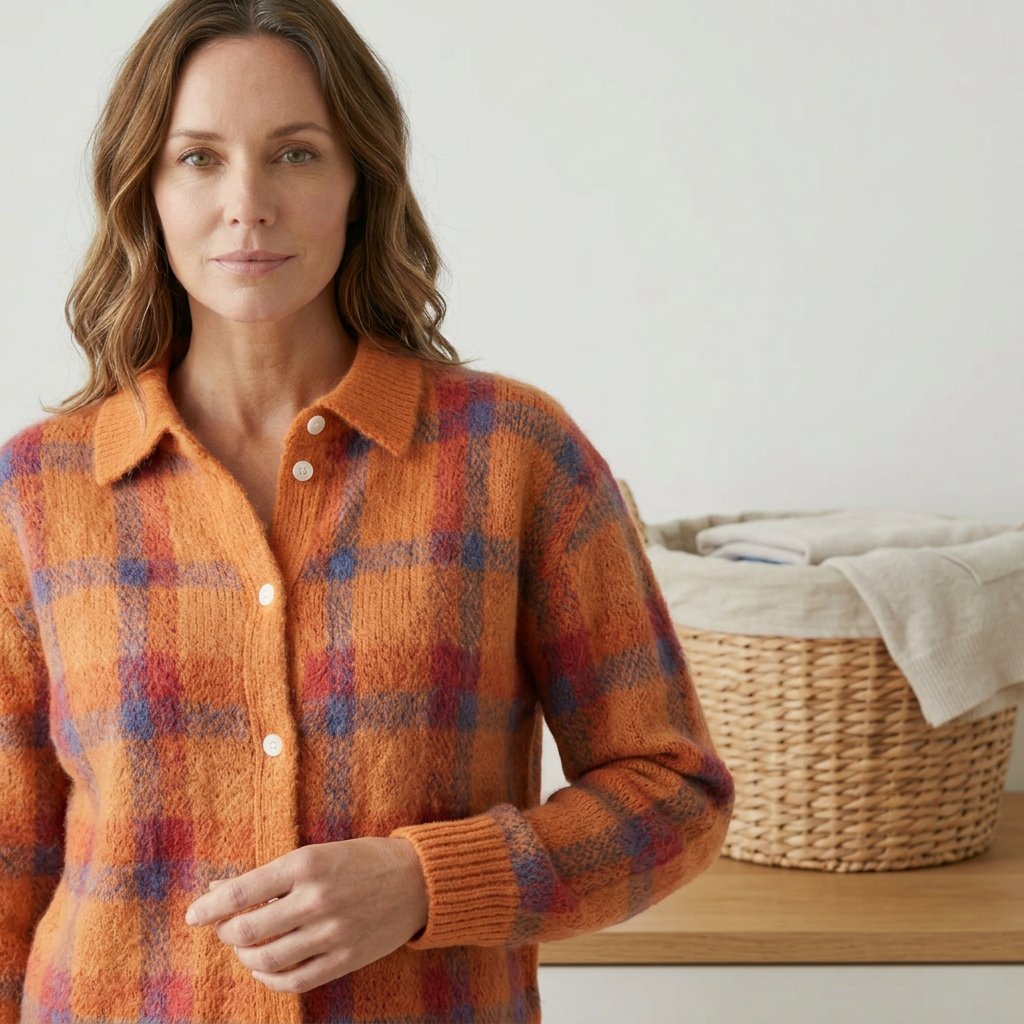 Valentina Azzolini™ Soft Layering Shirt for Effortless Style