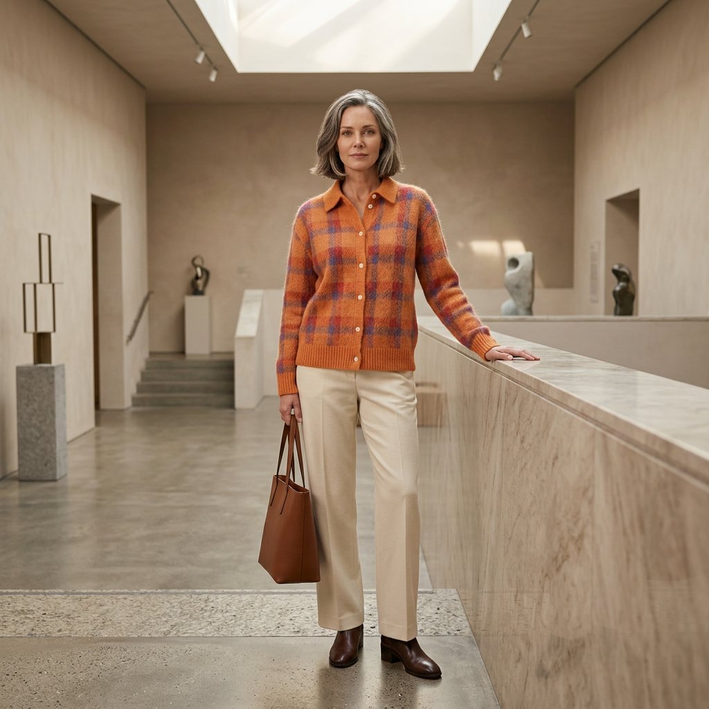 Valentina Azzolini™ Soft Layering Shirt for Effortless Style