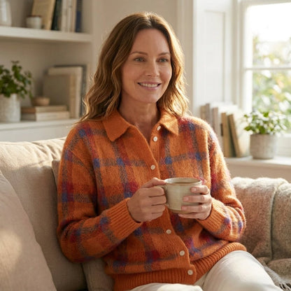 Valentina Azzolini™ Soft Layering Shirt for Effortless Style