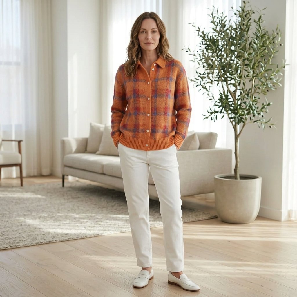 Valentina Azzolini™ Soft Layering Shirt for Effortless Style