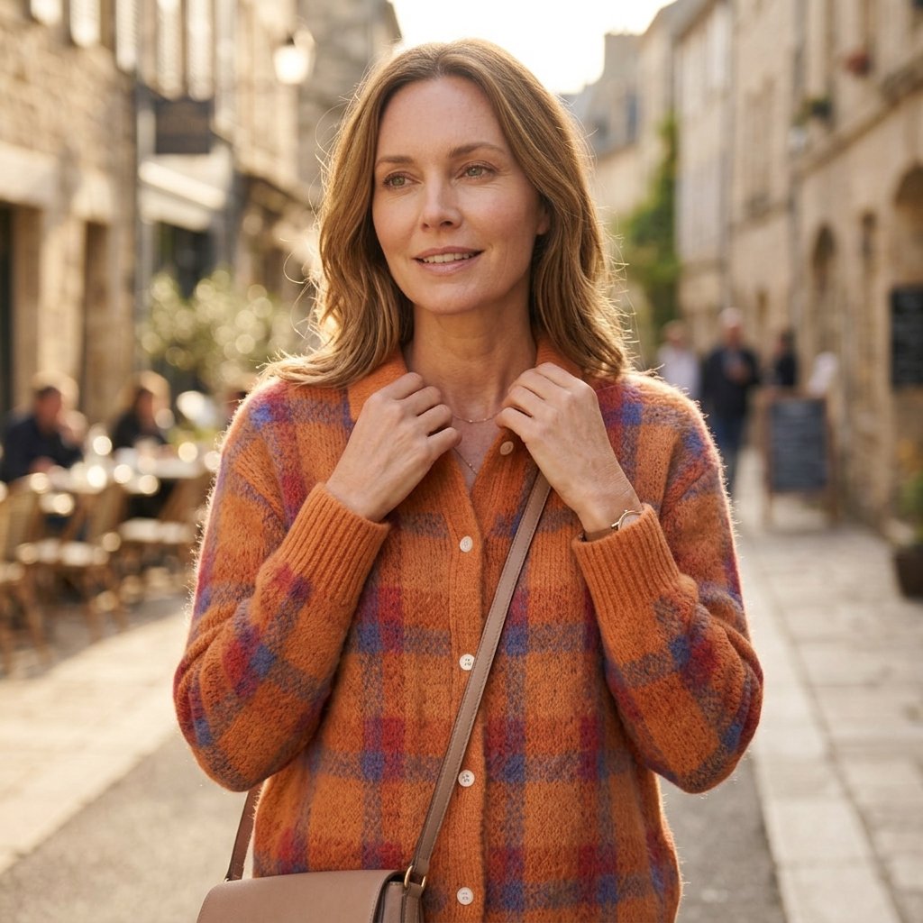Valentina Azzolini™ Soft Layering Shirt for Effortless Style