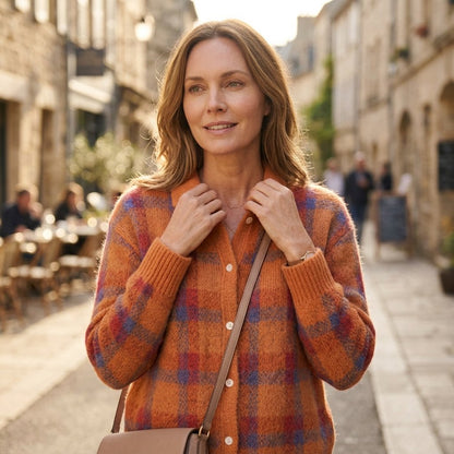 Valentina Azzolini™ Soft Layering Shirt for Effortless Style
