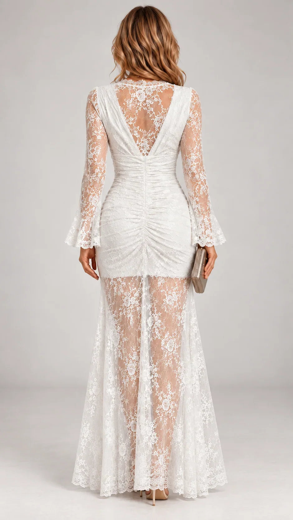 Valentina Pintus™ Elegant Evening Gown for Special Occasions