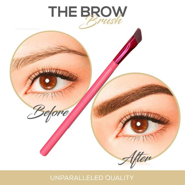 Valentine Dubois+™️ Multifunctional eyebrow brush | Create realistic and natural eyebrows