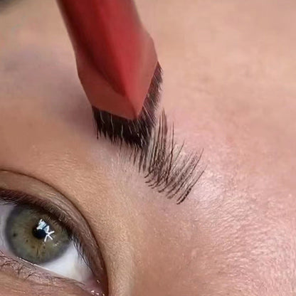 Valentine Dubois+™️ Multifunctional eyebrow brush | Create realistic and natural eyebrows