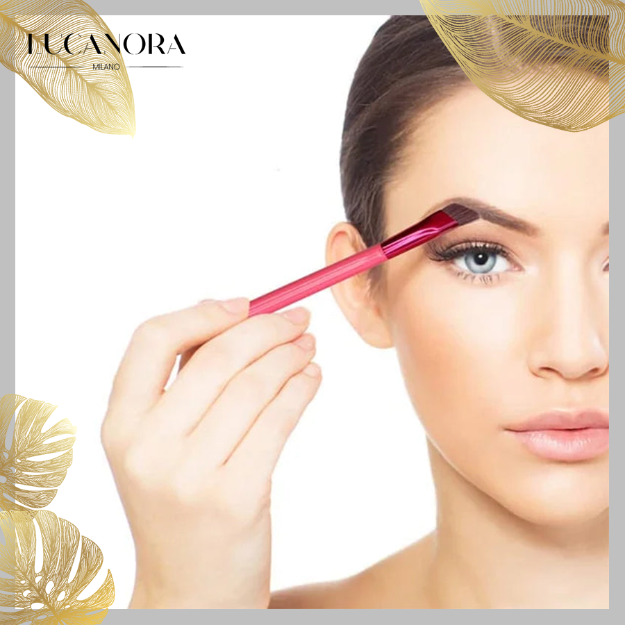 Valentine Dubois+™️ Multifunctional eyebrow brush | Create realistic and natural eyebrows