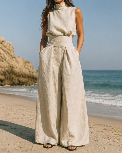 Valeria Quadrelli™ Lightweight Set for Effortless Style