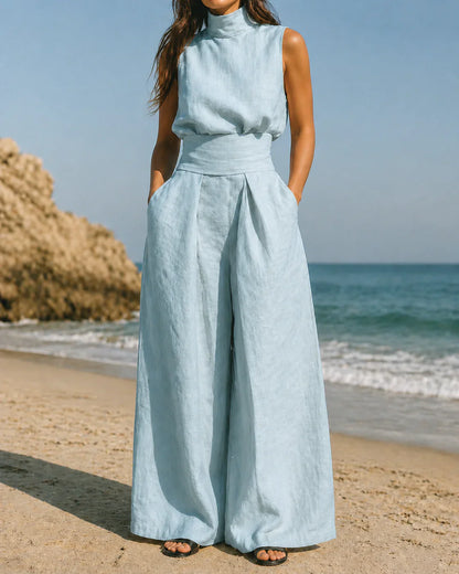 Valeria Quadrelli™ Lightweight Set for Effortless Style