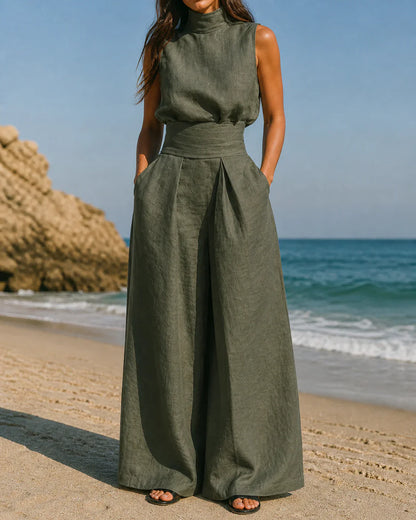 Valeria Quadrelli™ Lightweight Set for Effortless Style