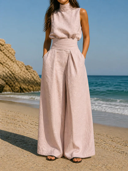 Valeria Quadrelli™ Lightweight Set for Effortless Style