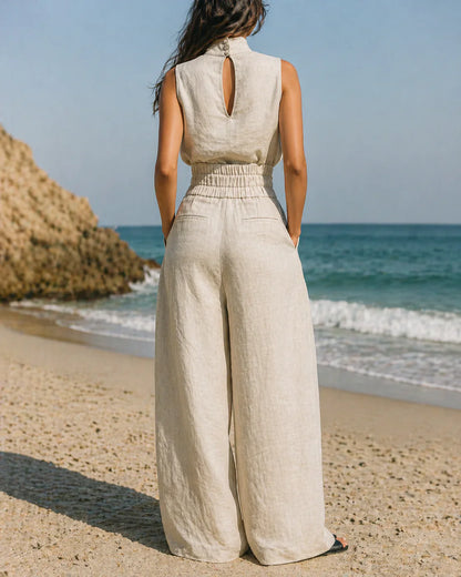Valeria Quadrelli™ Lightweight Set for Effortless Style