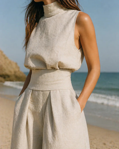 Valeria Quadrelli™ Lightweight Set for Effortless Style
