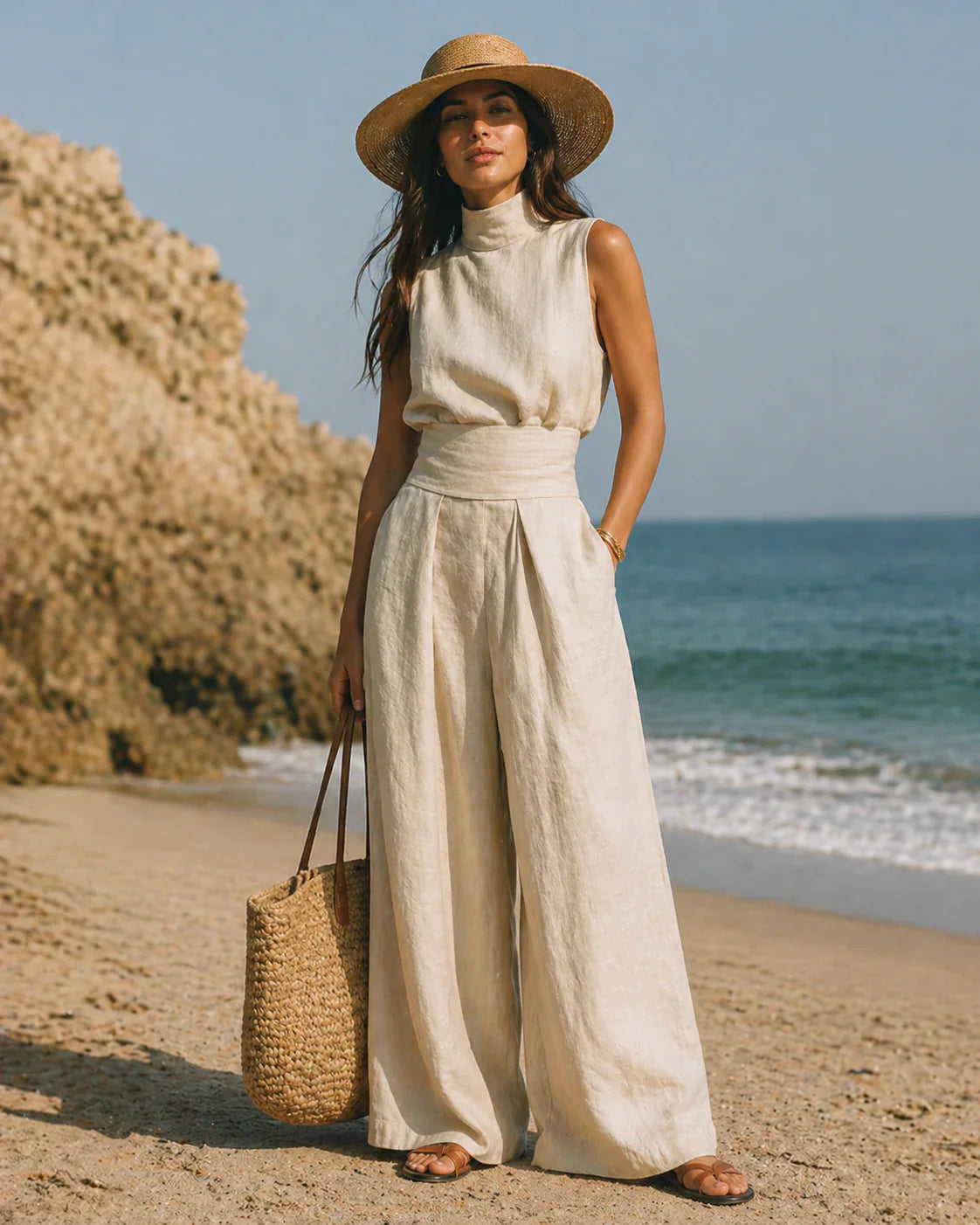 Valeria Quadrelli™ Lightweight Set for Effortless Style