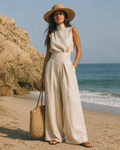 Valeria Quadrelli™ Lightweight Set for Effortless Style