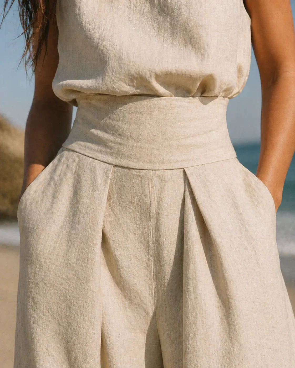 Valeria Quadrelli™ Lightweight Set for Effortless Style
