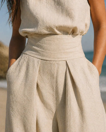 Valeria Quadrelli™ Lightweight Set for Effortless Style