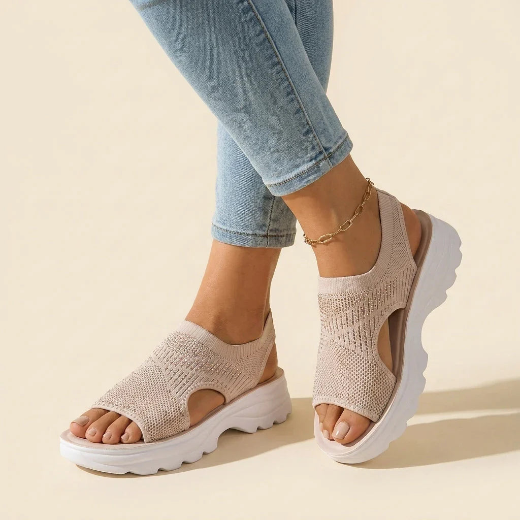 Valeria Quadrelli™ Lightweight Set for Effortless Style