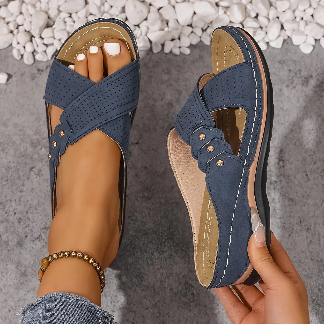 Valeria Quadrelli™ Lightweight Set for Effortless Style