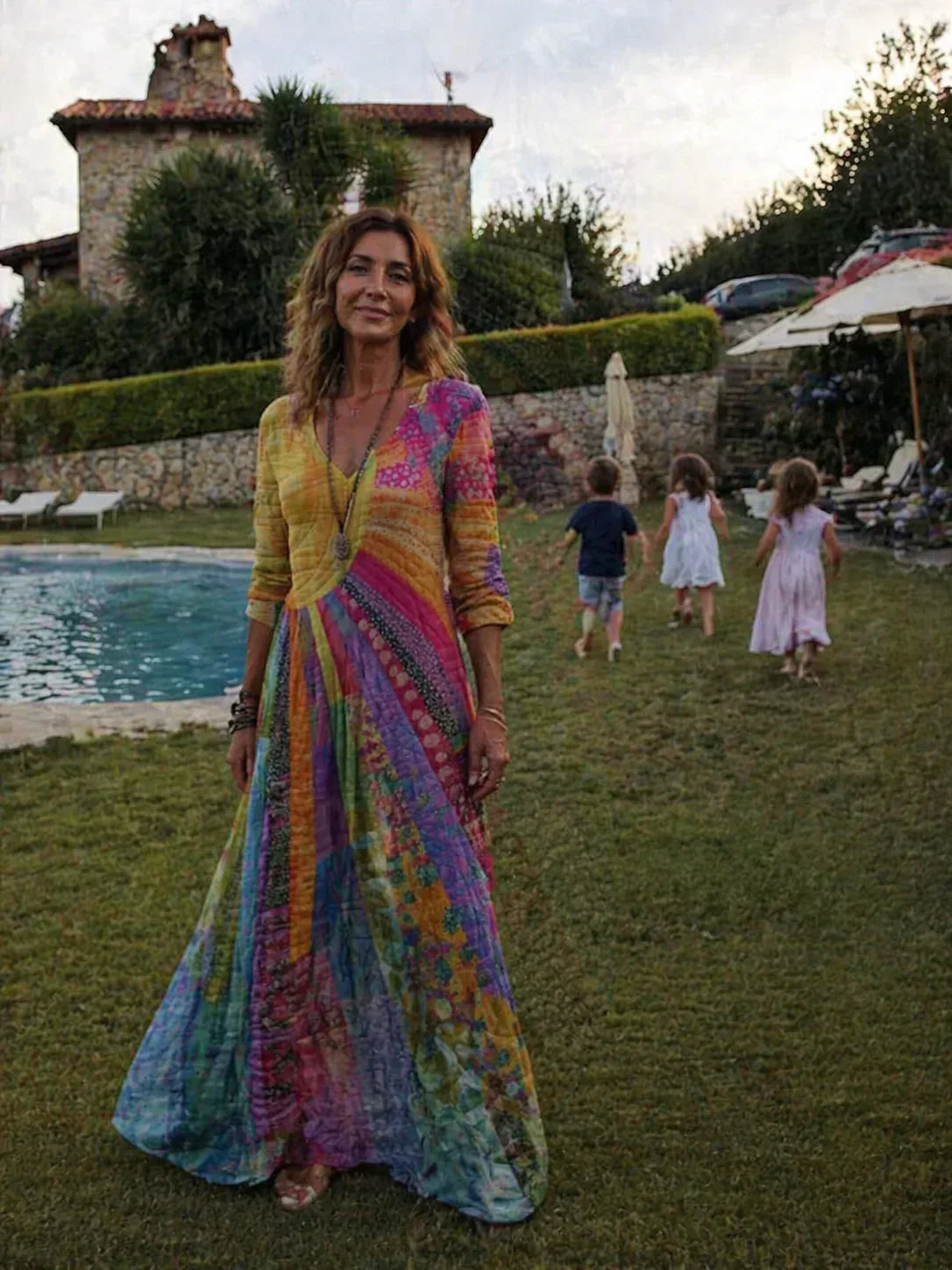 Valeria Quadrelli™ Lightweight Set for Effortless Style