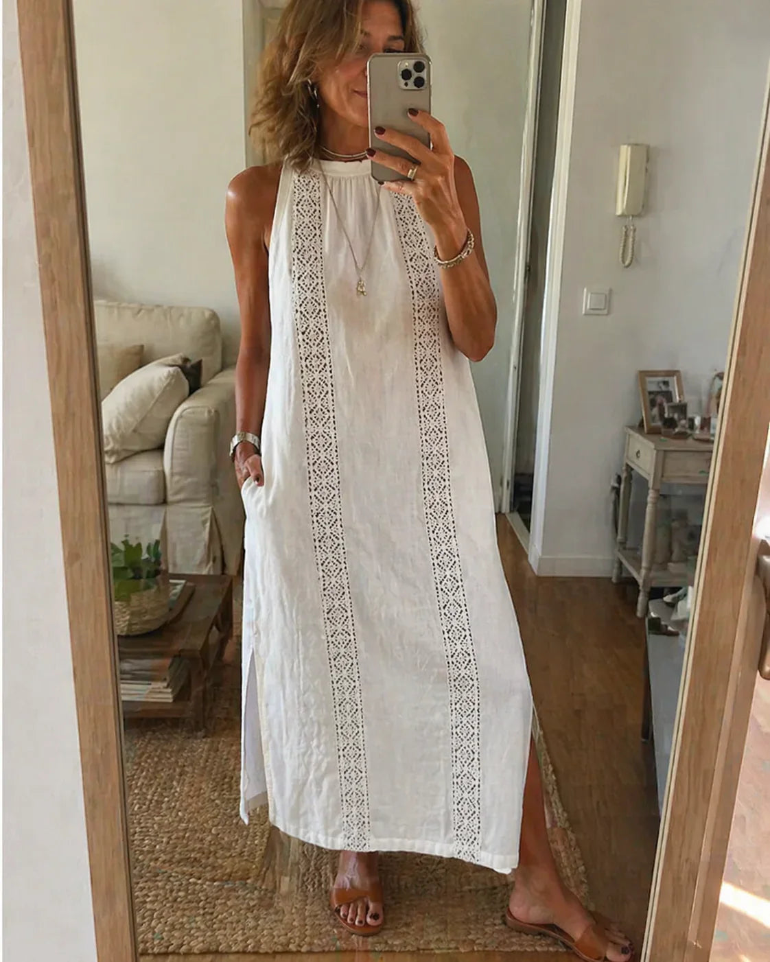 Valeria Quadrelli™ Lightweight Set for Effortless Style