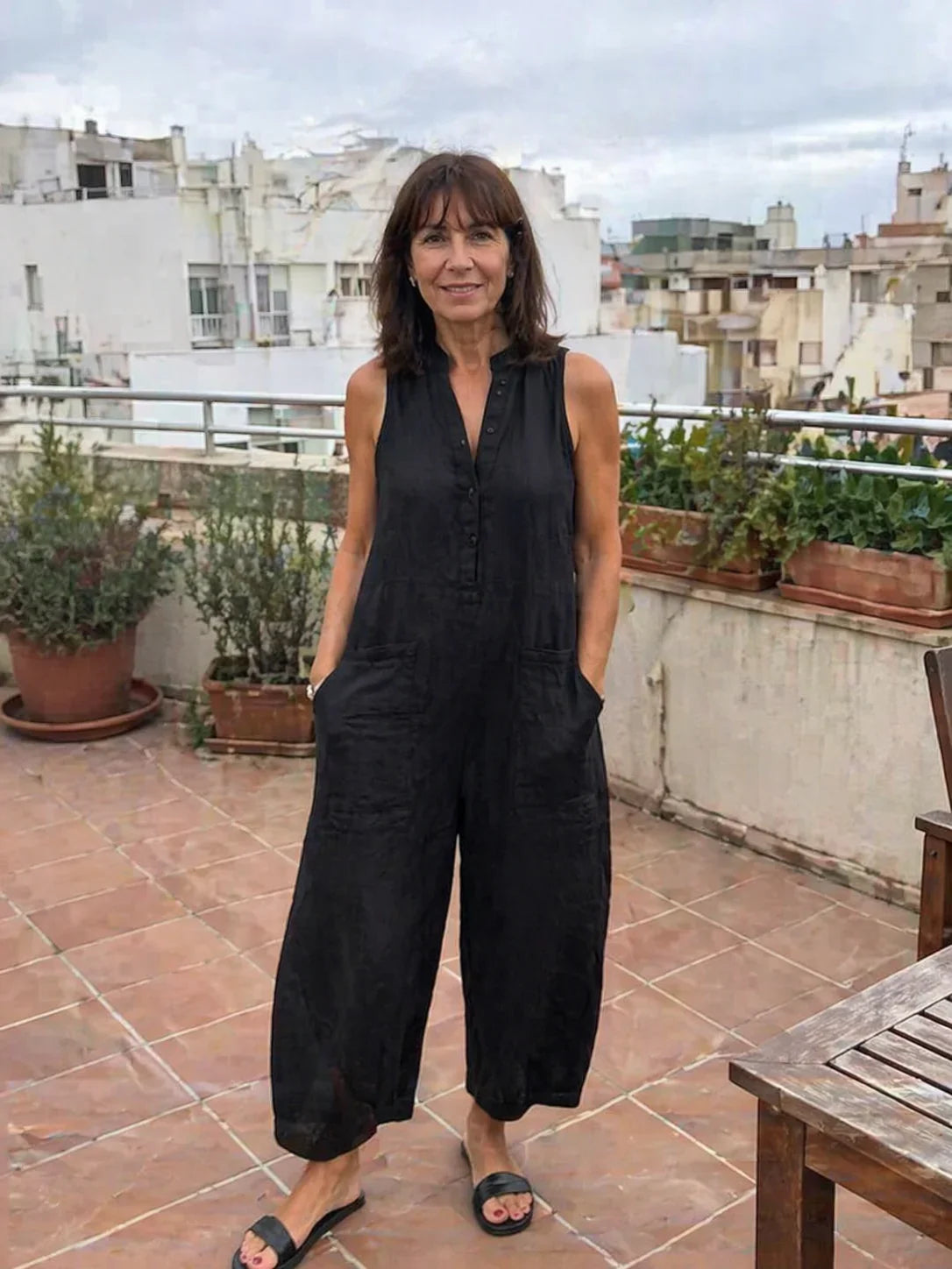 Valeria Quadrelli™ Lightweight Set for Effortless Style