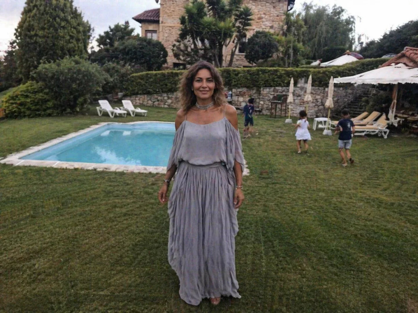 Valeria Quadrelli™ Lightweight Set for Effortless Style