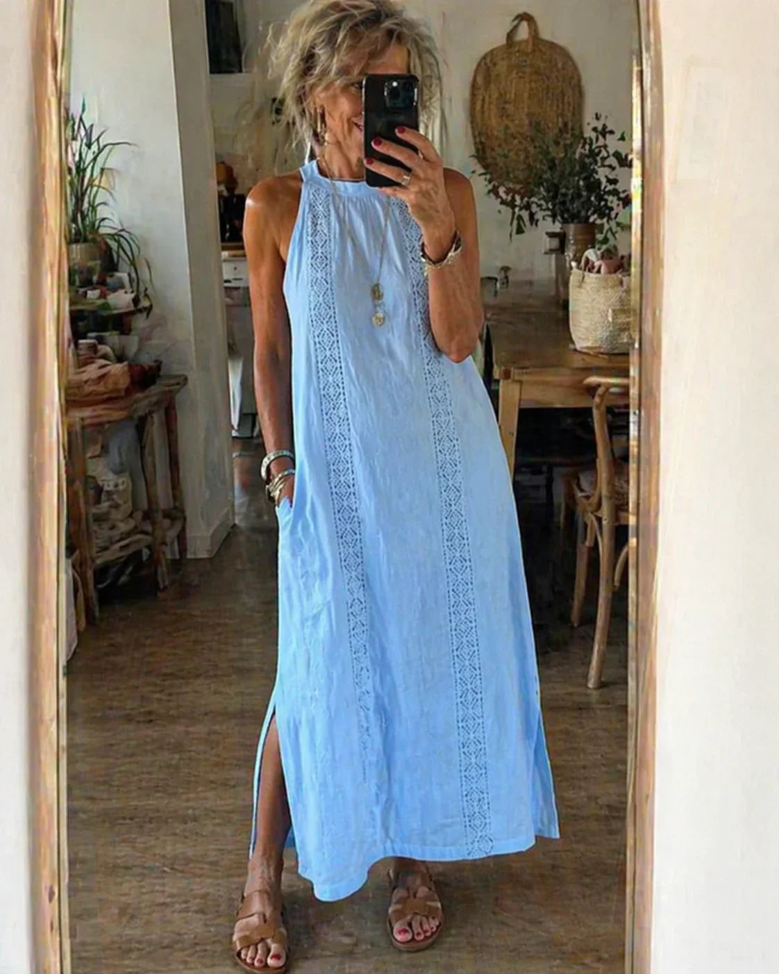 Valeria Quadrelli™ Lightweight Set for Effortless Style