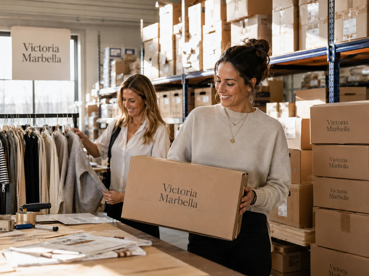 Valeria Quadrelli™ Lightweight Set for Effortless Style