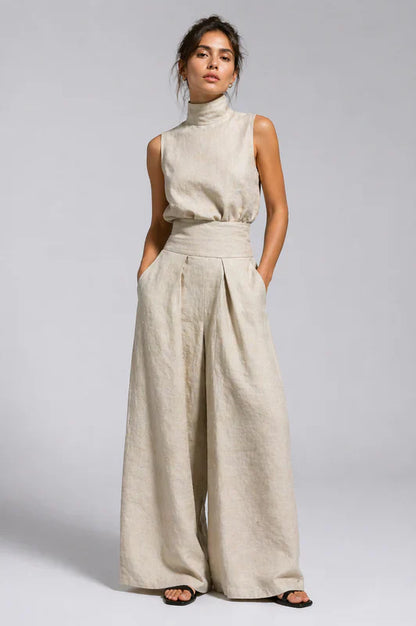 Valeria Quadrelli™ Lightweight Set for Effortless Style