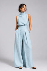 Valeria Quadrelli™ Lightweight Set for Effortless Style