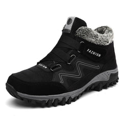 WalkersFashion™ Hiking Shoes | Ultra comfortable and warm!