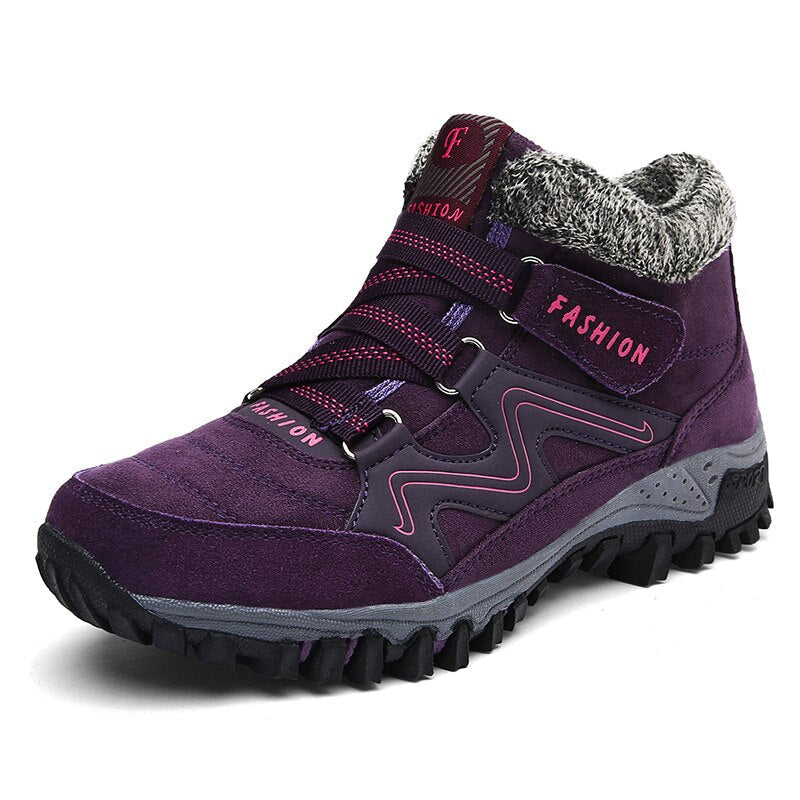 WalkersFashion™ Hiking Shoes | Ultra comfortable and warm!