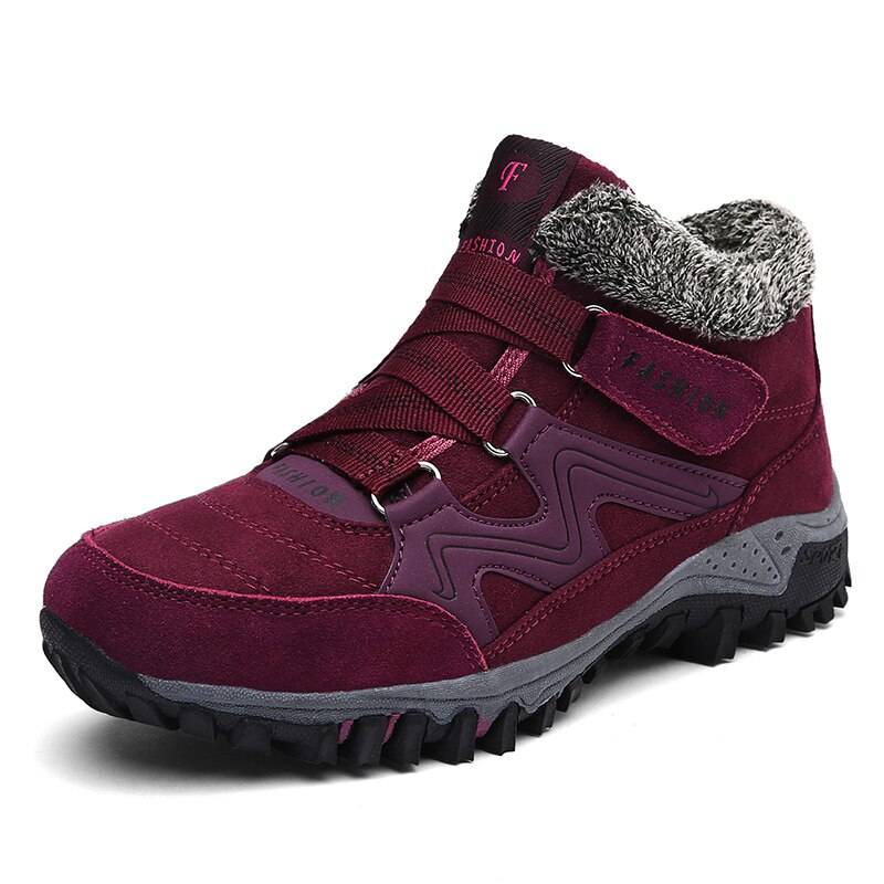 WalkersFashion™ Hiking Shoes | Ultra comfortable and warm!