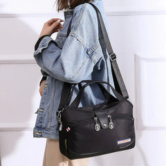 VaultChic™ Elegant Anti-Theft Tote Bag