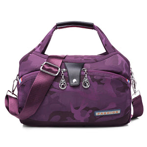 Purple Camo