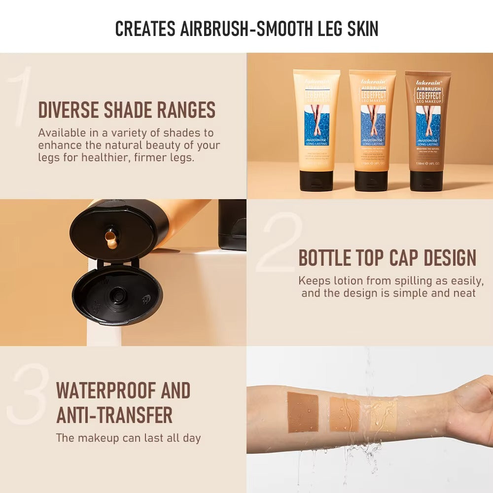Velashané™ Flawless Leg Coverage Crème