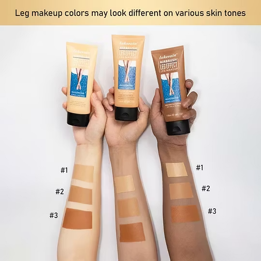 Velashané™ Flawless Leg Coverage Crème