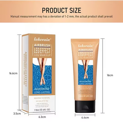Velashané™ Flawless Leg Coverage Crème